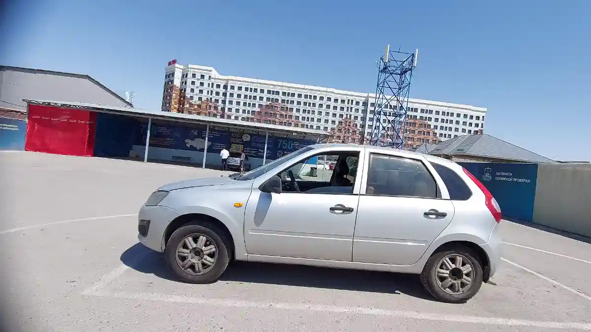 LADA (ВАЗ) Kalina 2013 года за 1 800 000 тг. в Шымкент