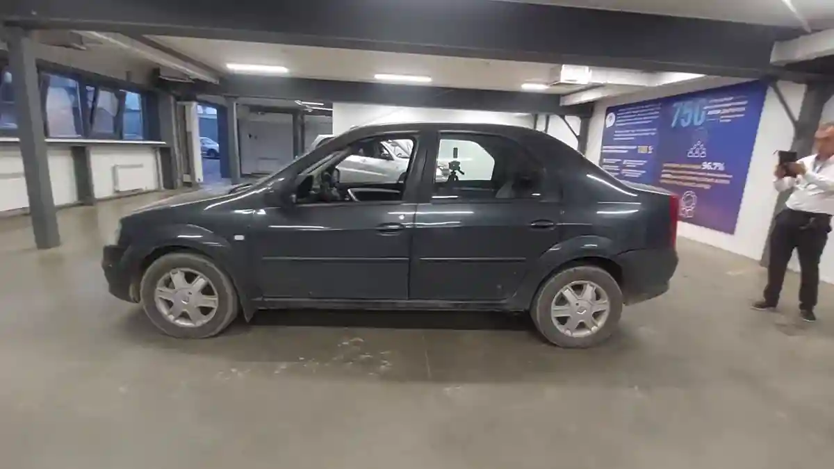 Renault Logan 2010 года за 3 000 000 тг. в Астана