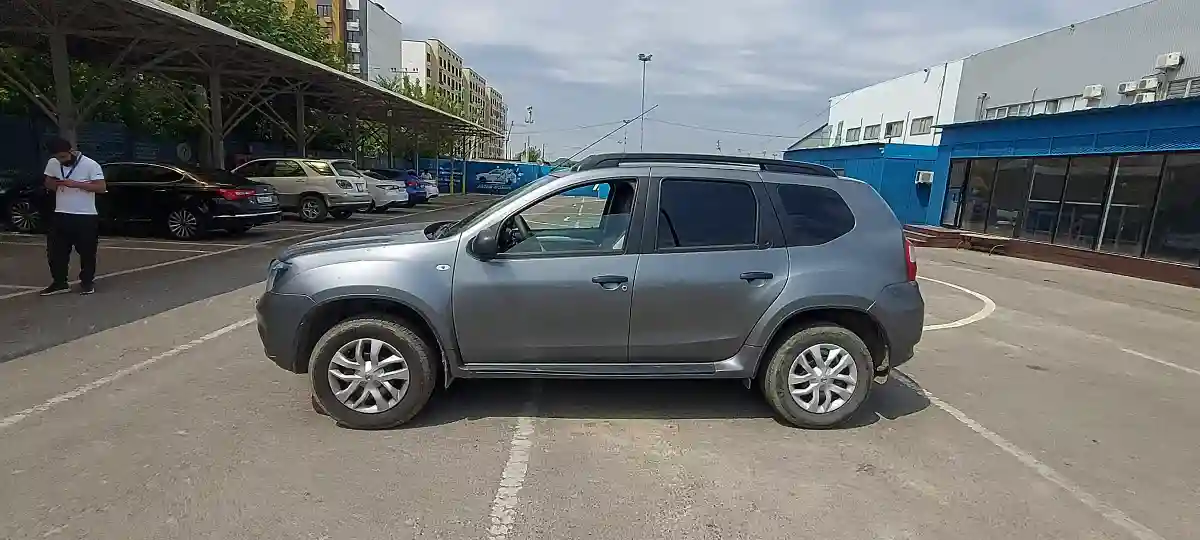 Nissan Terrano 2020 года за 8 500 000 тг. в Алматы