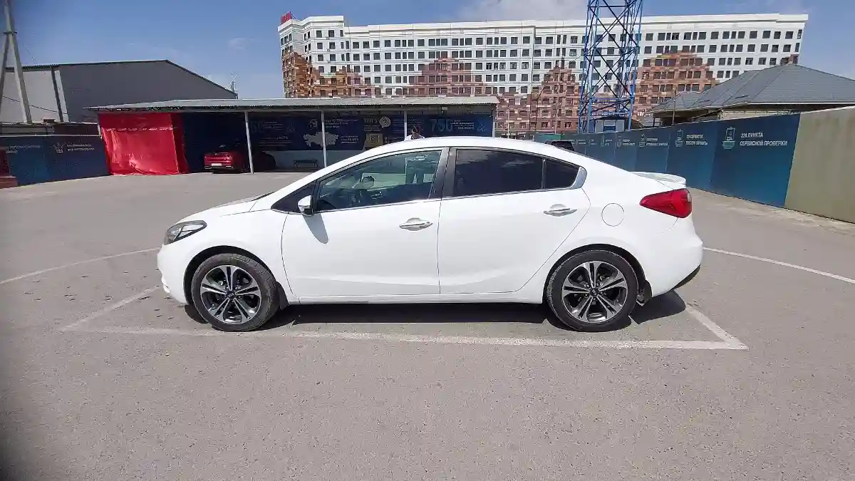 Kia Cerato 2015 года за 6 500 000 тг. в Шымкент