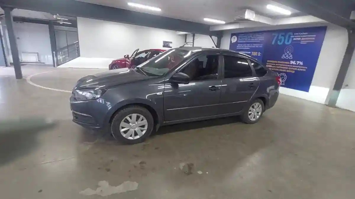LADA (ВАЗ) Granta 2021 года за 4 000 000 тг. в Астана