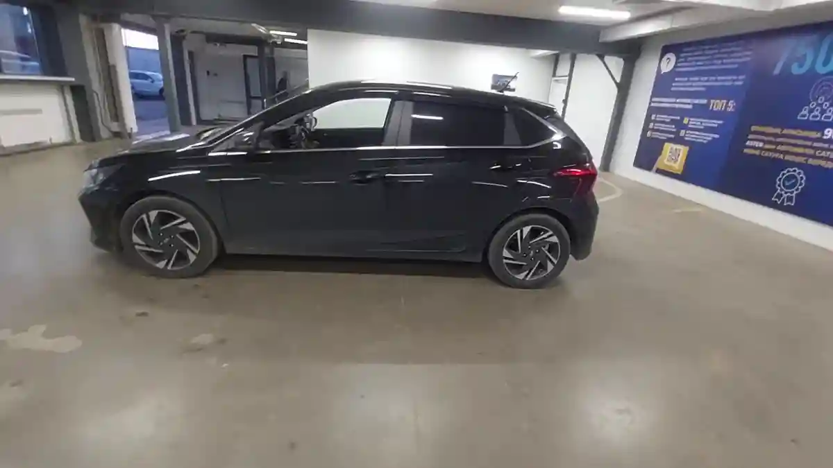 Hyundai i20 2023 года за 7 500 000 тг. в Астана
