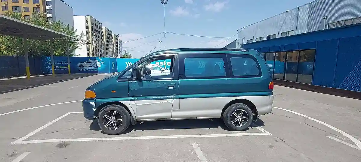 Mitsubishi Space Gear 1995 года за 2 000 000 тг. в Алматы