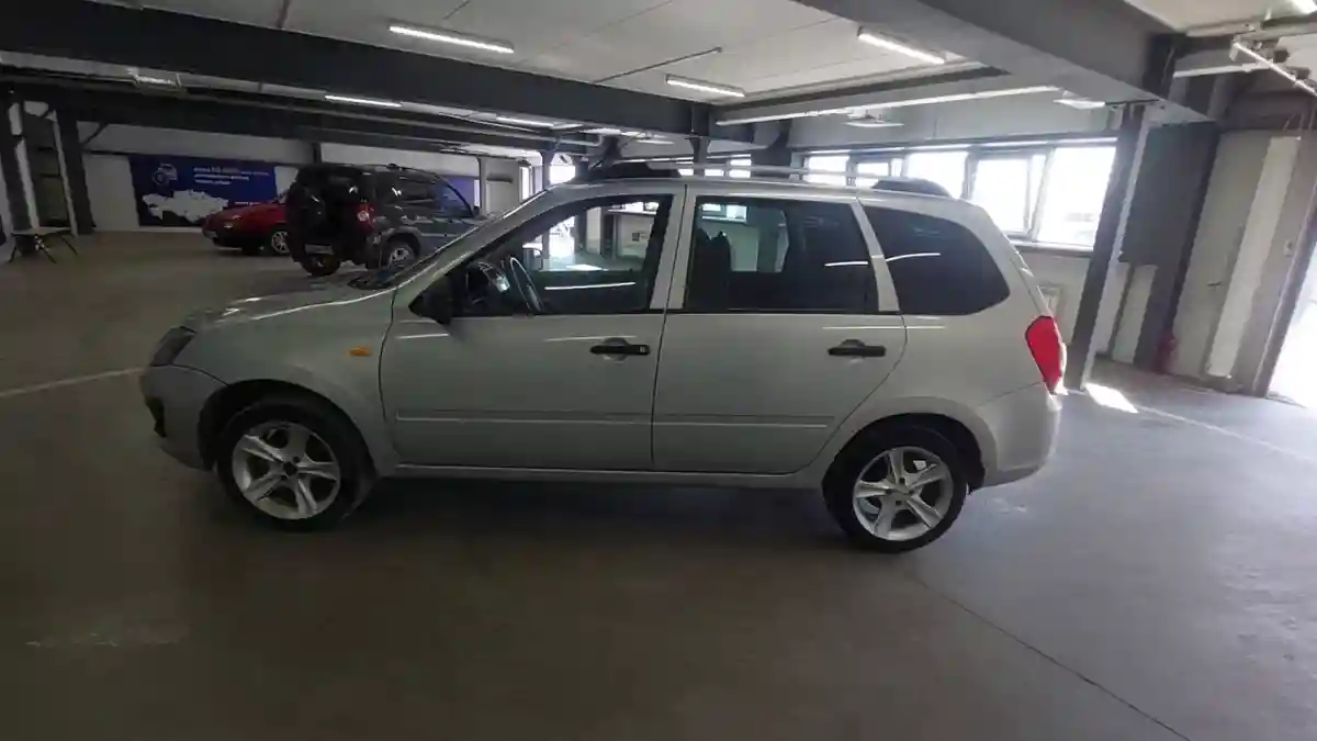 LADA (ВАЗ) Kalina 2014 года за 2 200 000 тг. в Астана