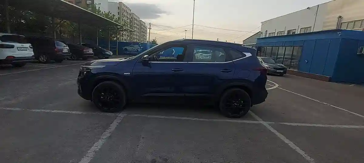 Kia Seltos 2023 года за 12 000 000 тг. в Алматы
