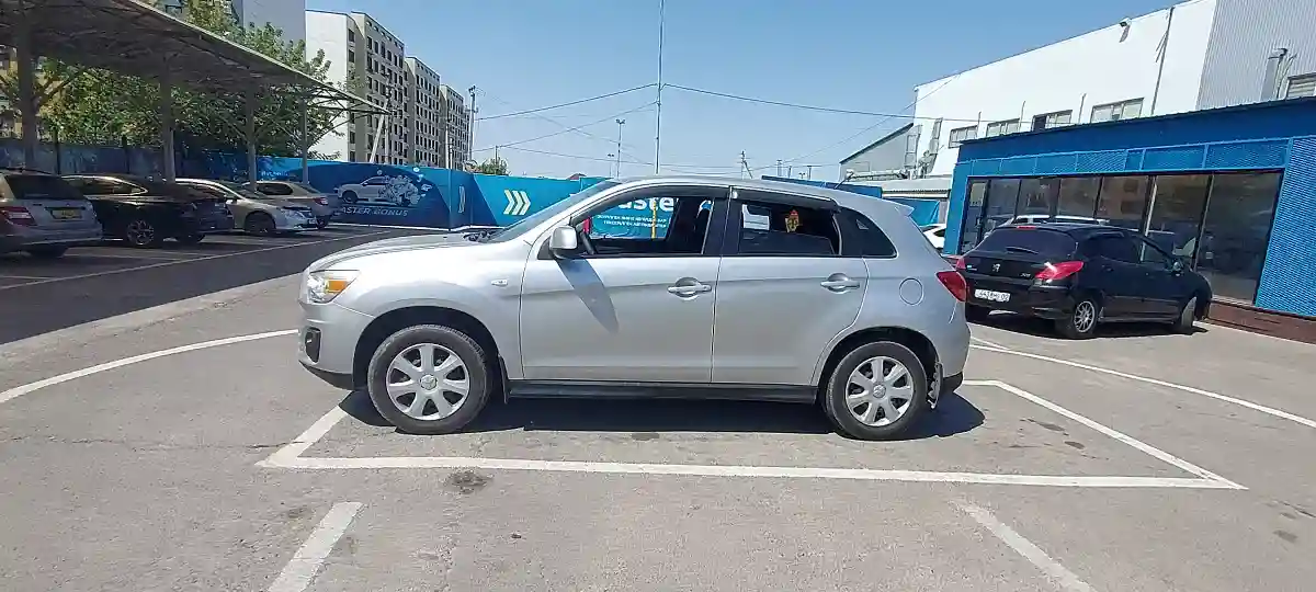 Mitsubishi ASX 2014 года за 6 500 000 тг. в Алматы