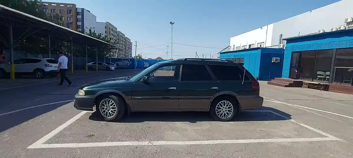 Subaru Legacy 1997 года за 3 500 000 тг. в Алматы
