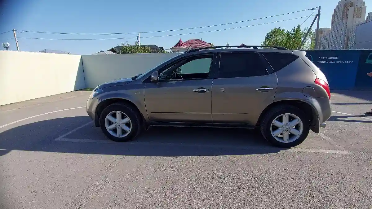 Nissan Murano 2004 года за 3 000 000 тг. в Шымкент