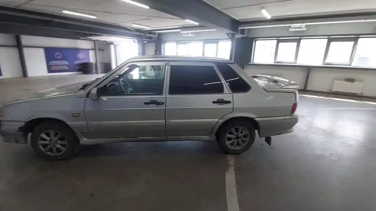 LADA (ВАЗ) 2115 2007 года за 1 500 000 тг. в Астана