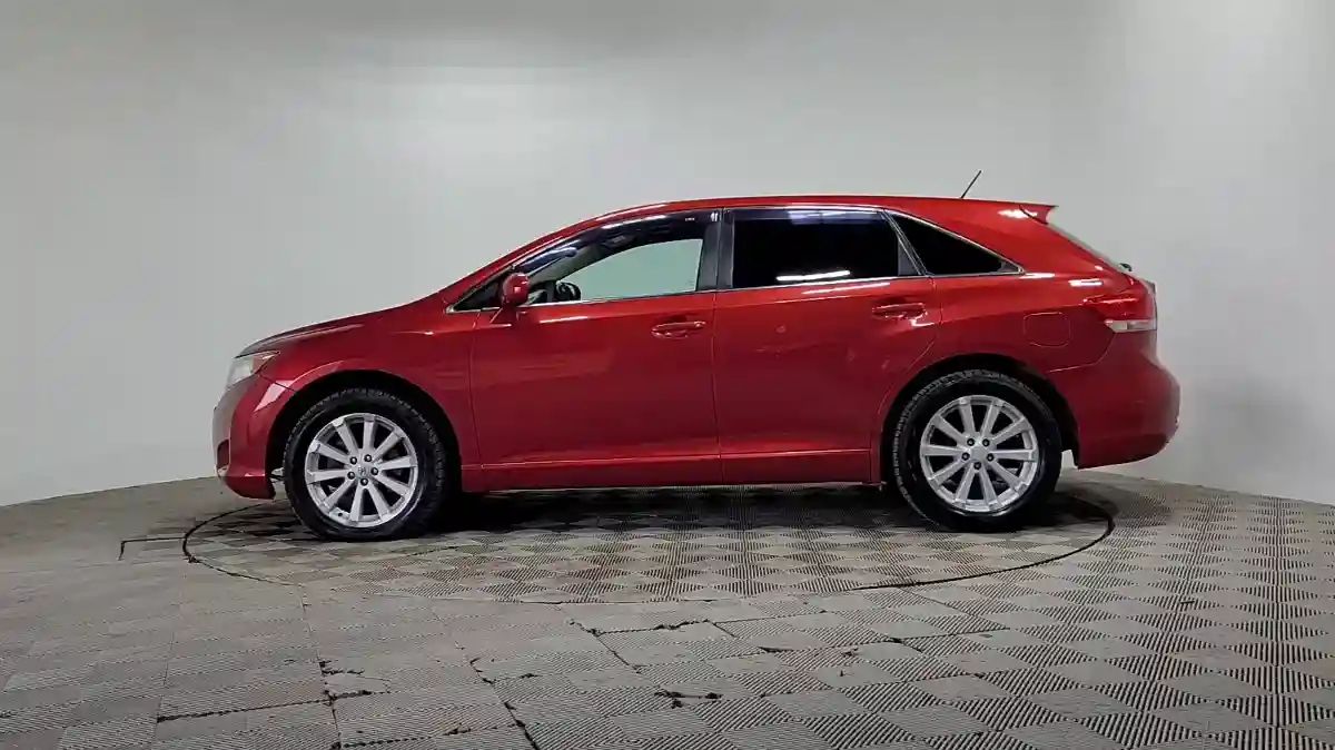 Toyota Venza 2009 года за 8 500 000 тг. в Алматы