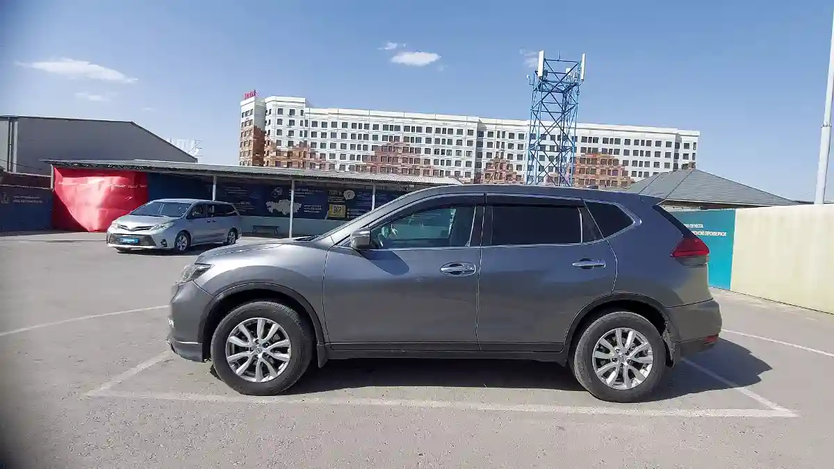 Nissan X-Trail 2021 года за 10 000 000 тг. в Шымкент