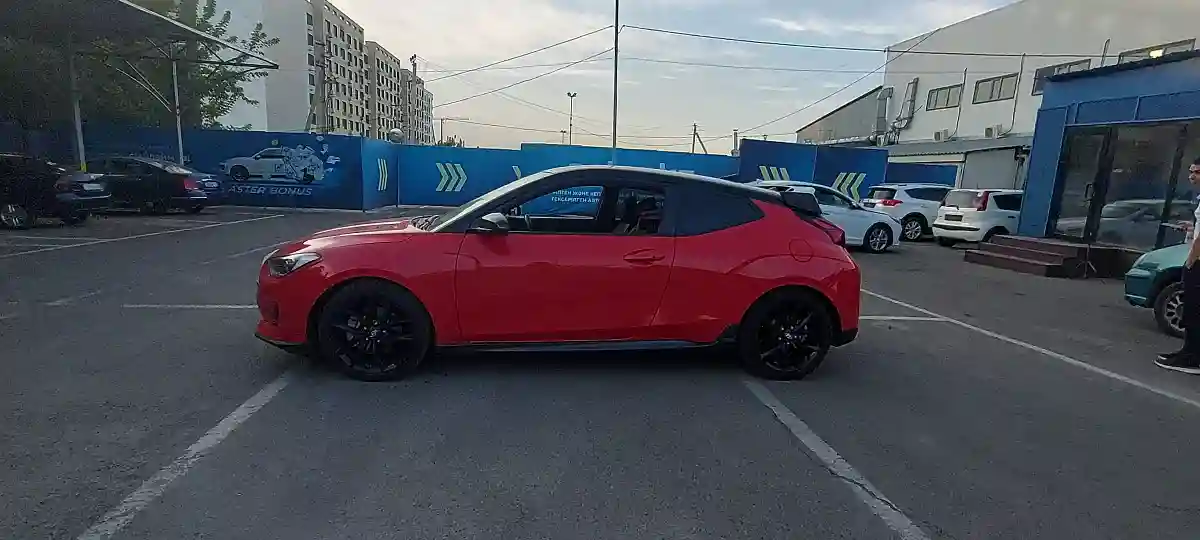 Hyundai Veloster 2019 года за 9 500 000 тг. в Алматы