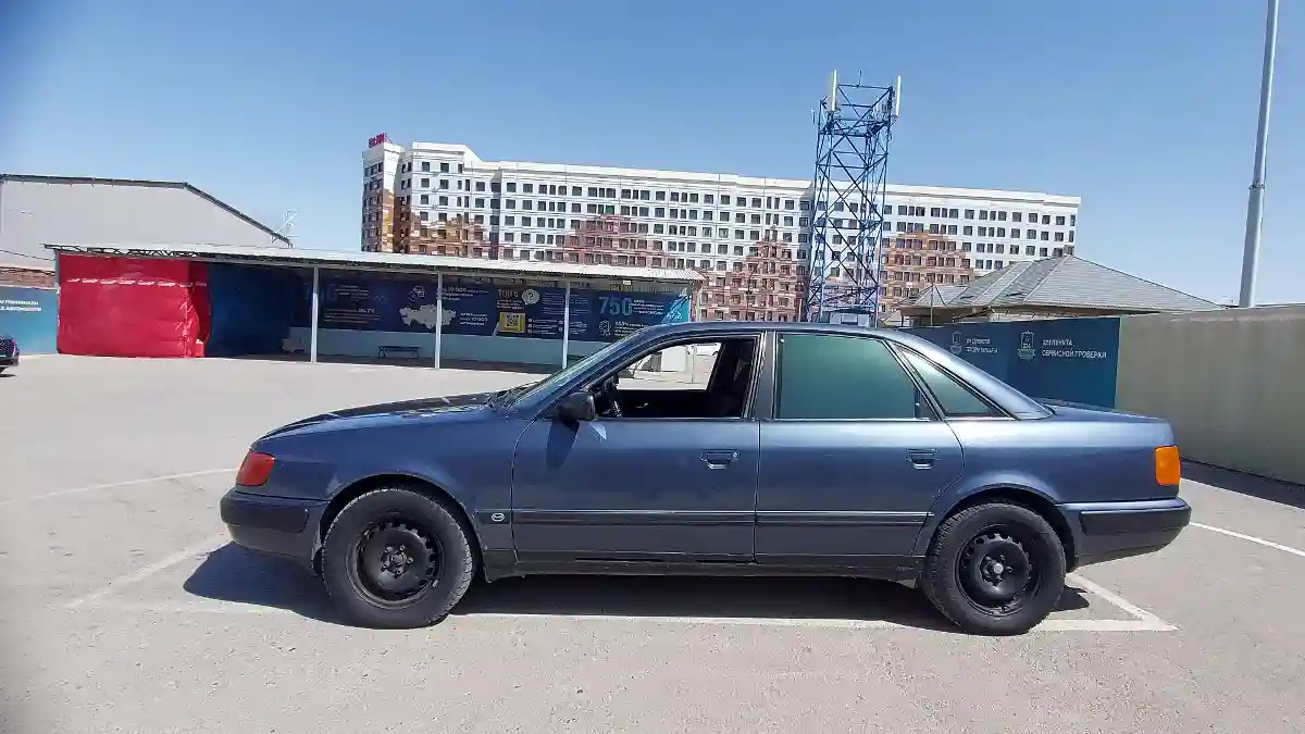 Audi 100 1990 года за 1 700 000 тг. в Шымкент