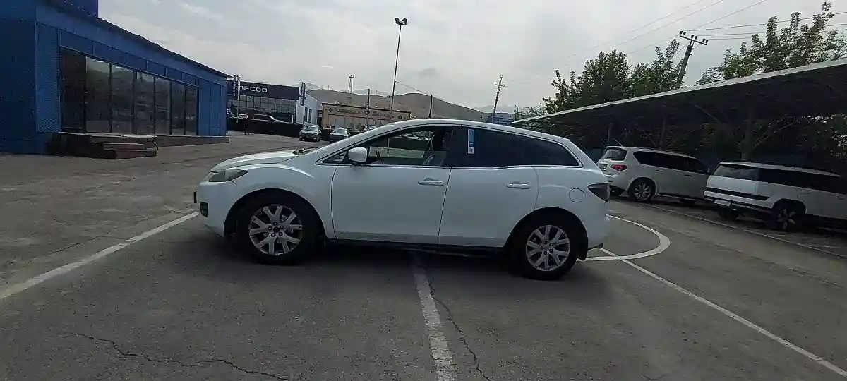 Mazda CX-7 2008 года за 2 500 000 тг. в Алматы