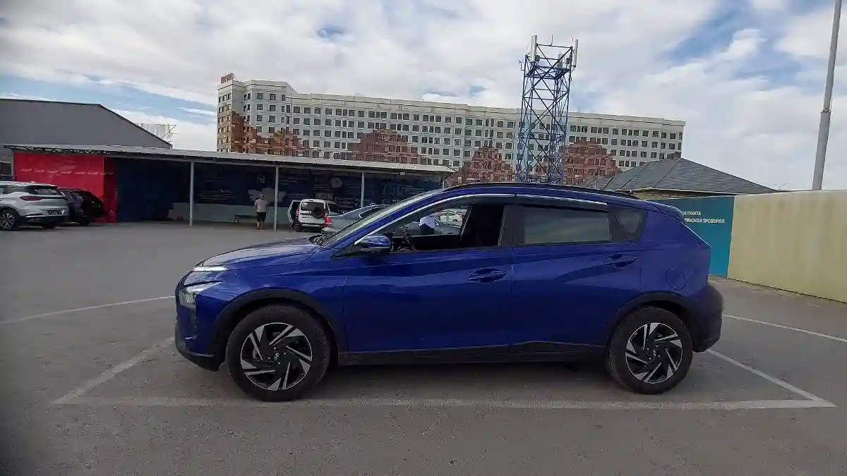 Hyundai Bayon 2023 года за 8 500 000 тг. в Шымкент
