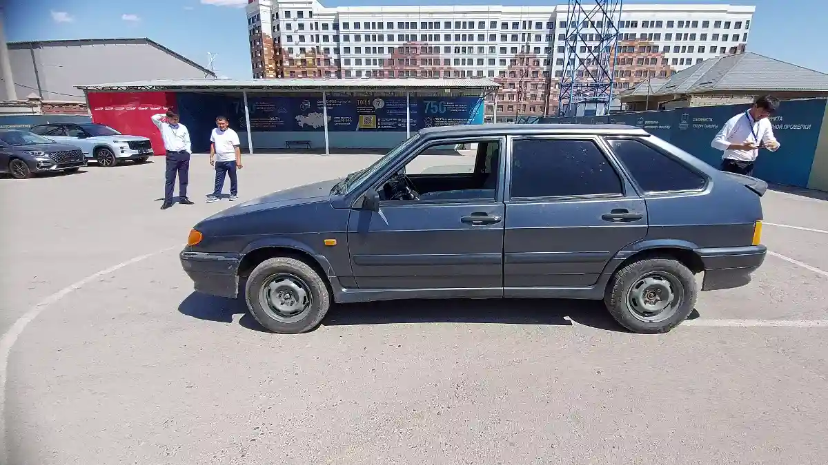 LADA (ВАЗ) 2114 2012 года за 1 700 000 тг. в Шымкент