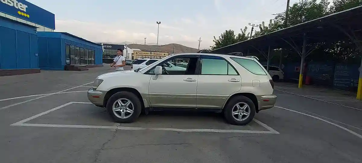 Lexus RX 1999 года за 5 500 000 тг. в Алматы