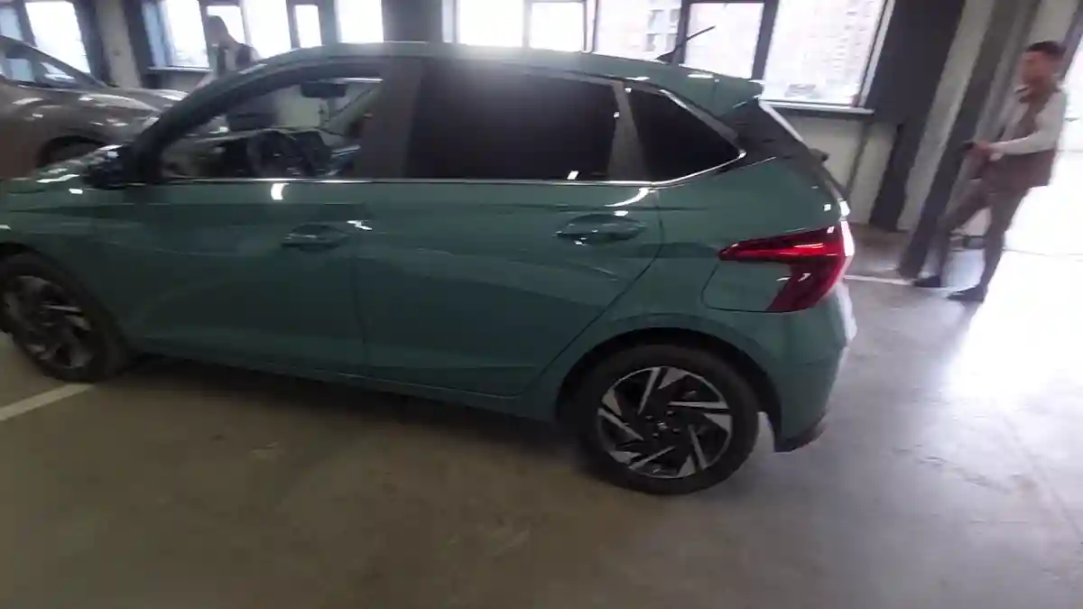 Hyundai i20 2023 года за 7 300 000 тг. в Астана