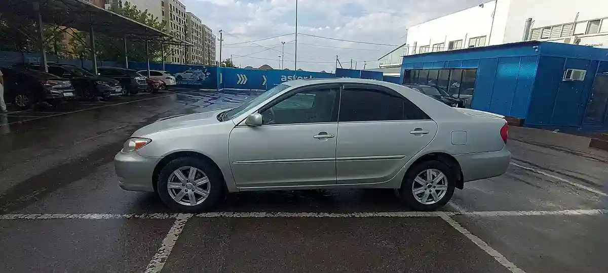 Toyota Camry 2001 года за 4 500 000 тг. в Алматы