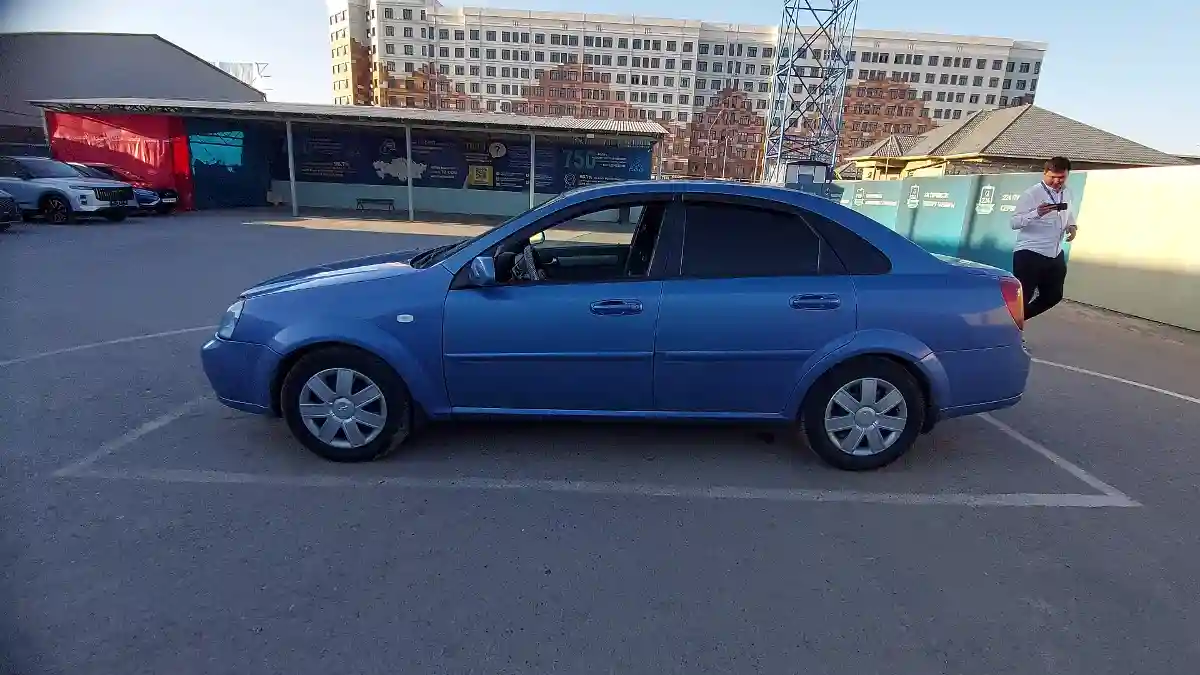 Chevrolet Lacetti 2008 года за 3 500 000 тг. в Шымкент