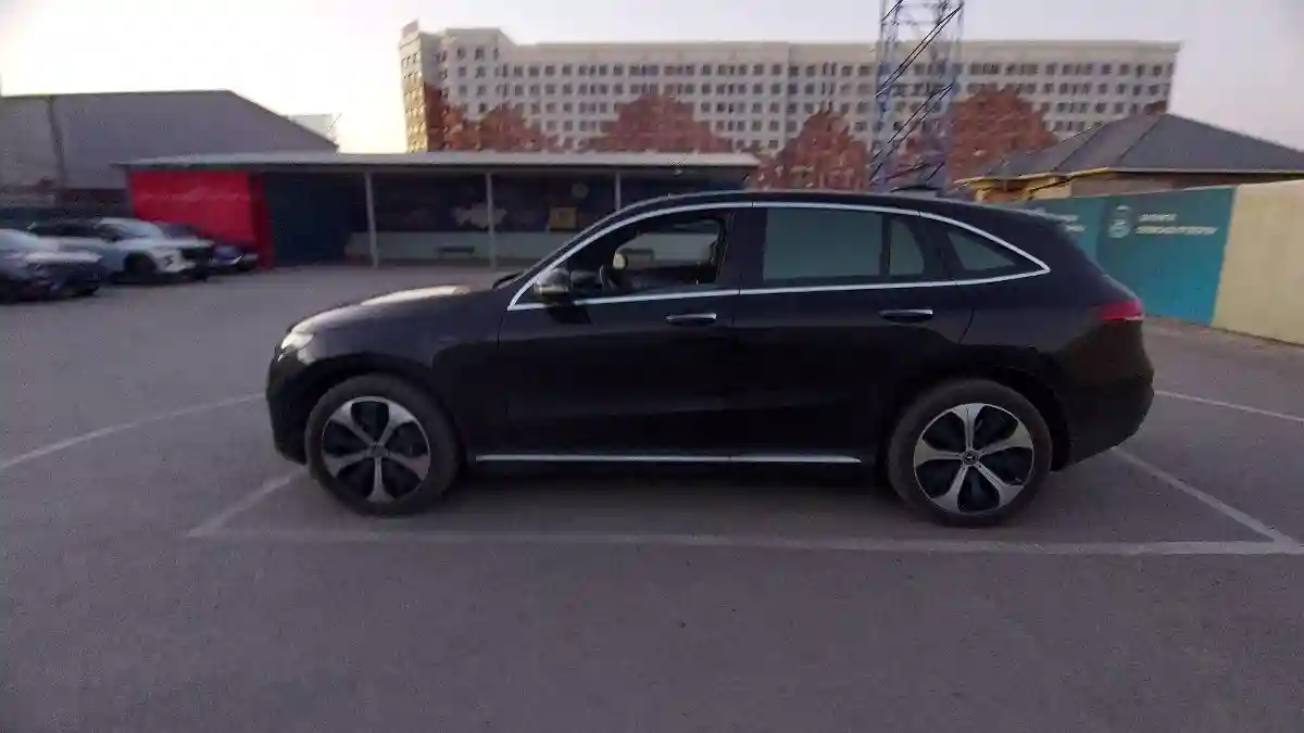 Mercedes-Benz EQC 2020 года за 24 000 000 тг. в Шымкент