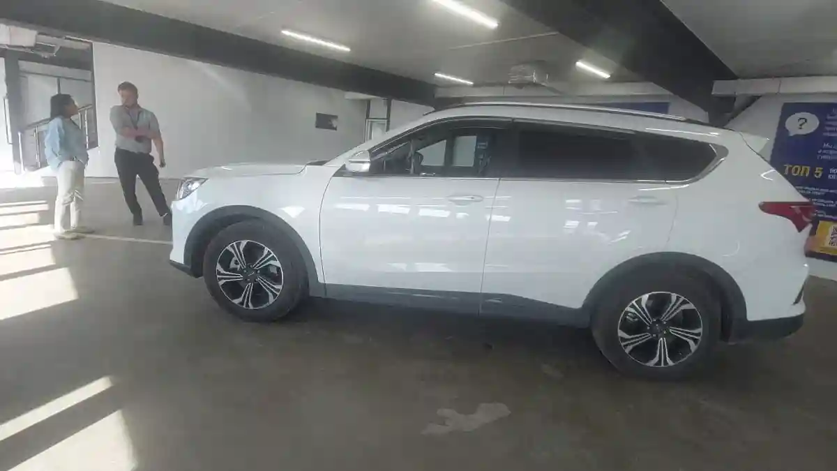 Jetour X70 2025 года за 9 500 000 тг. в Астана