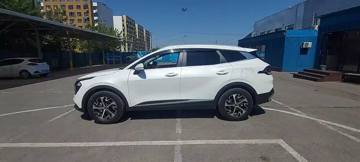 Kia Sportage 2024 года за 15 000 000 тг. в Алматы