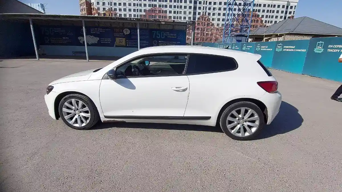 Volkswagen Scirocco 2009 года за 8 900 000 тг. в Шымкент