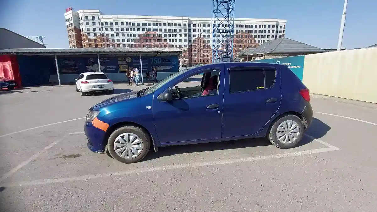 Renault Sandero 2014 года за 2 200 000 тг. в Шымкент