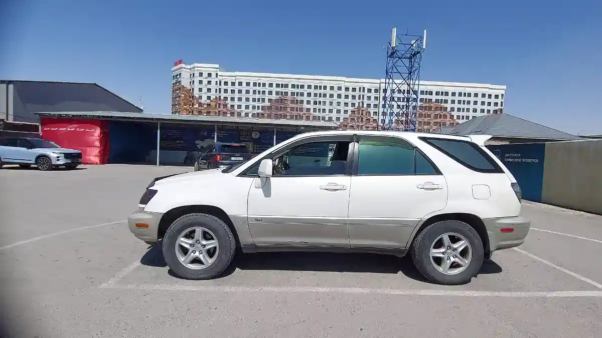 Lexus RX 2001 года за 5 500 000 тг. в Шымкент