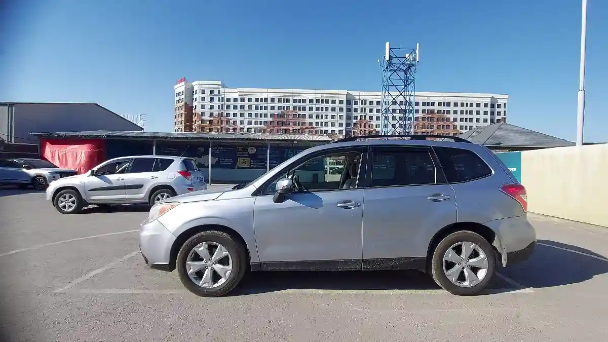 Subaru Forester 2013 года за 7 400 000 тг. в Шымкент