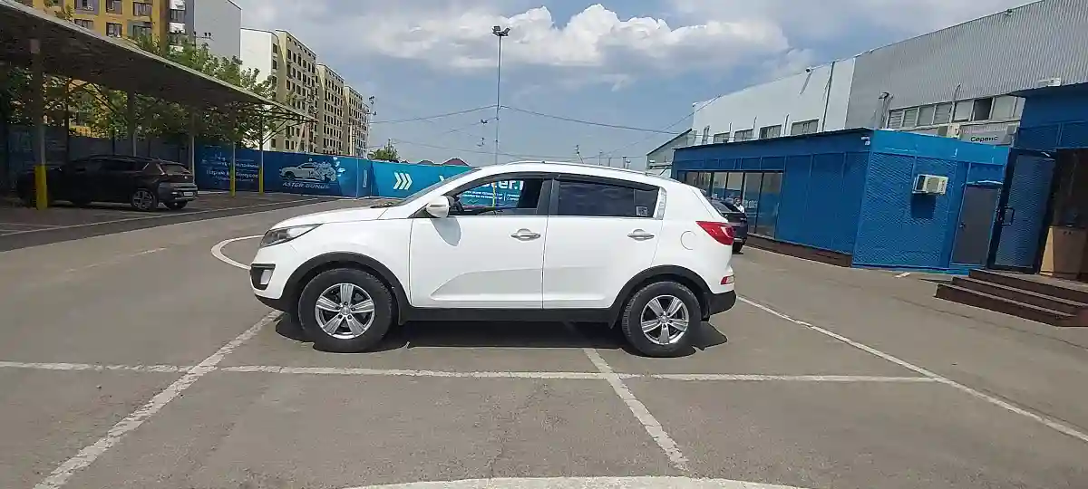 Kia Sportage 2011 года за 7 000 000 тг. в Алматы