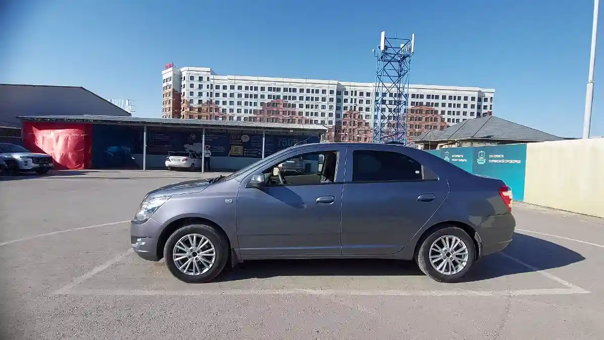 Chevrolet Cobalt 2021 года за 6 300 000 тг. в Шымкент