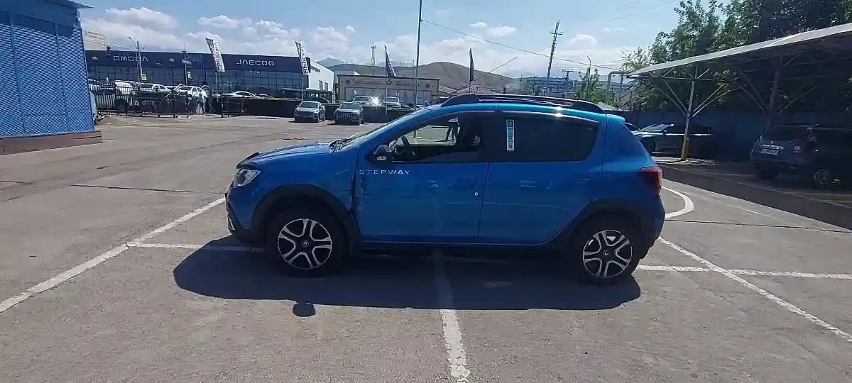 Renault Sandero 2019 года за 5 100 000 тг. в Алматы
