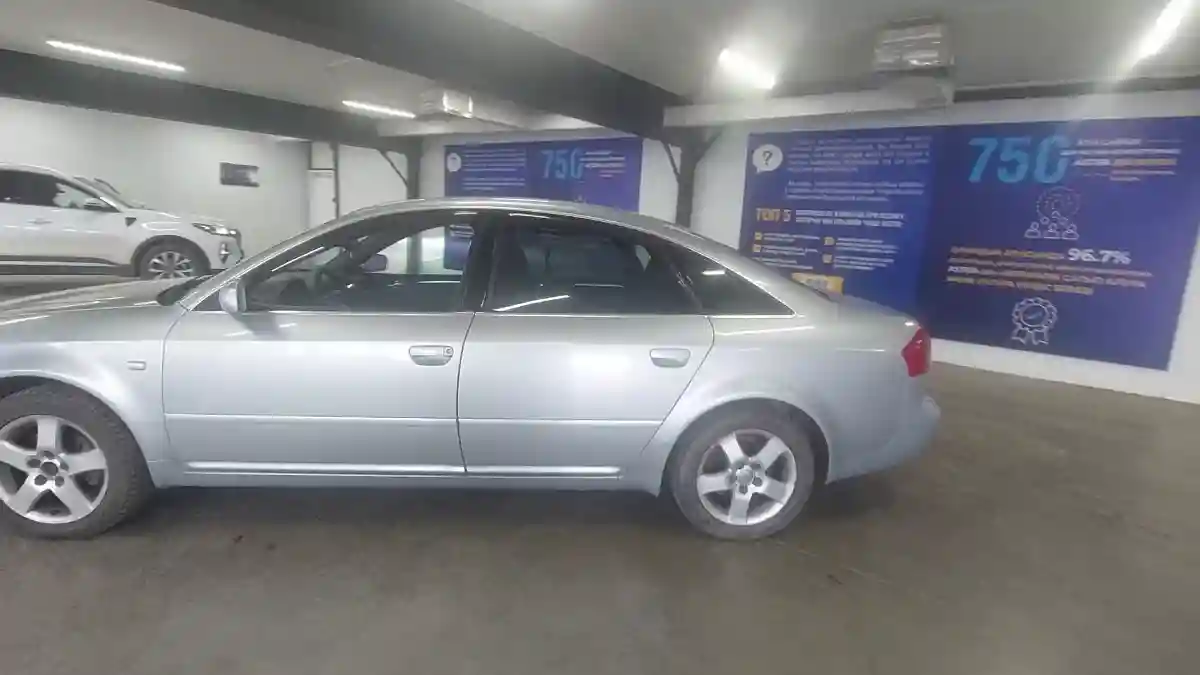 Audi A6 1999 года за 3 000 000 тг. в Астана