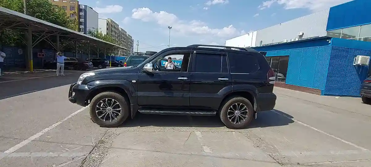 Toyota Land Cruiser Prado 2005 года за 12 000 000 тг. в Алматы