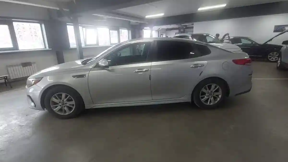 Kia Optima 2018 года за 8 000 000 тг. в Астана