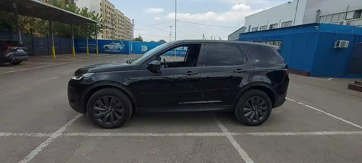 Land Rover Discovery Sport 2022 года за 26 000 000 тг. в Алматы