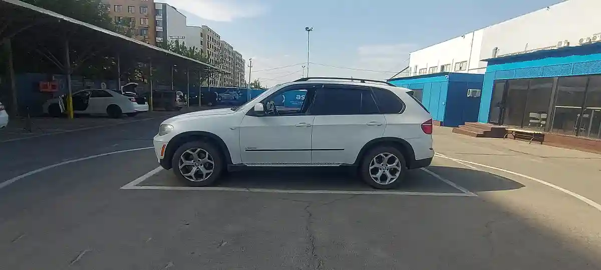 BMW X5 2012 года за 12 000 000 тг. в Алматы