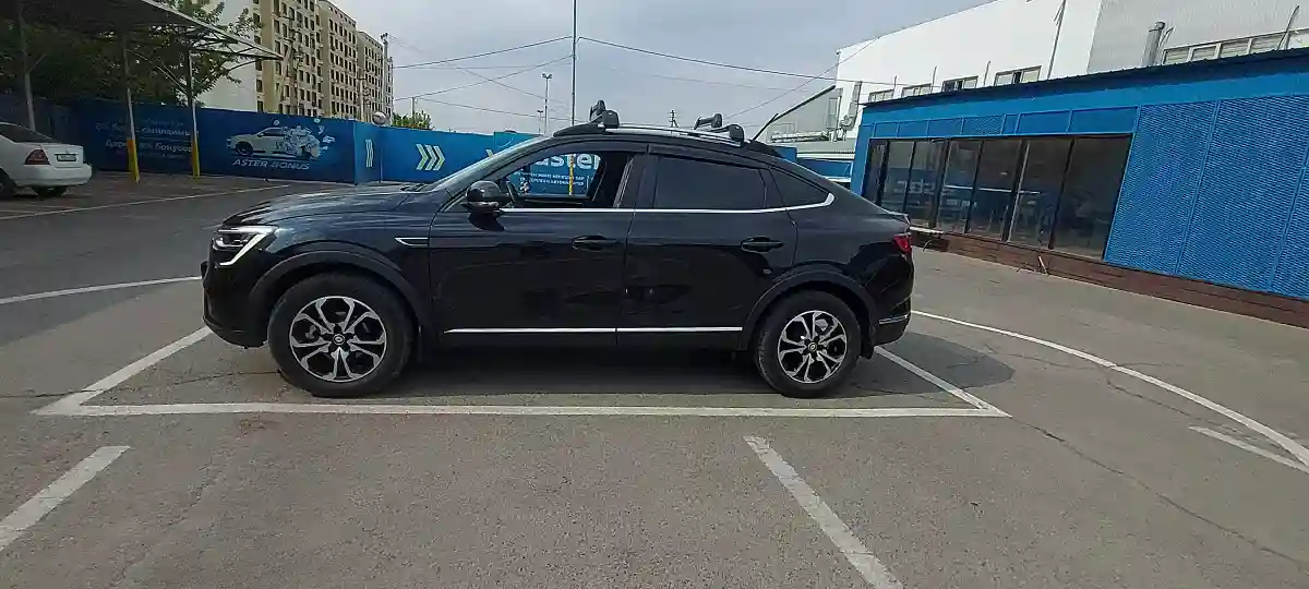Renault Arkana 2021 года за 8 500 000 тг. в Алматы