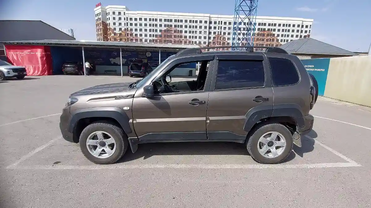 LADA (ВАЗ) Niva 2024 года за 7 500 000 тг. в Шымкент