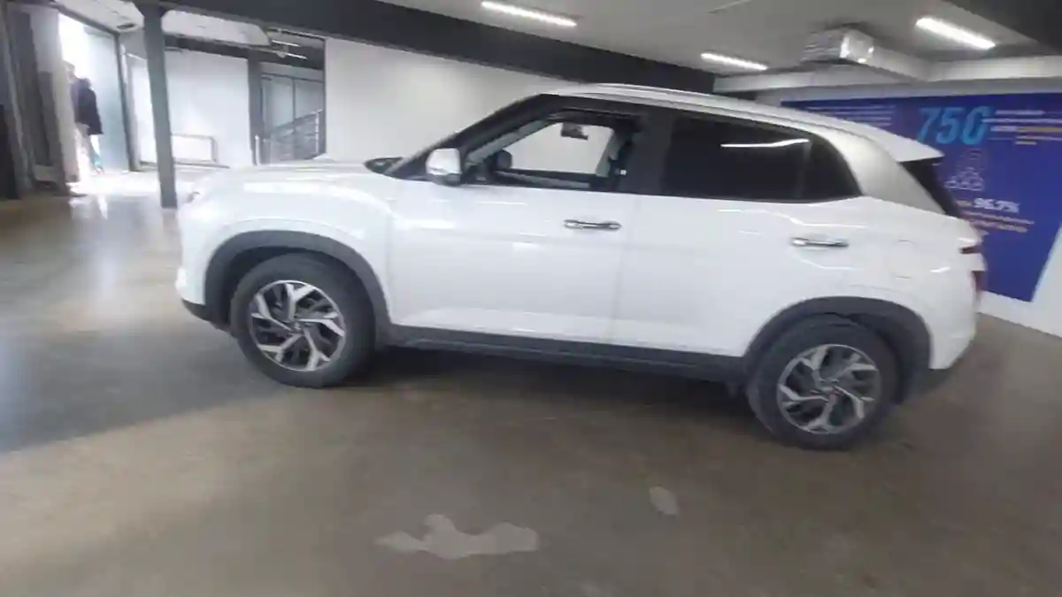 Hyundai Creta 2022 года за 13 000 000 тг. в Астана