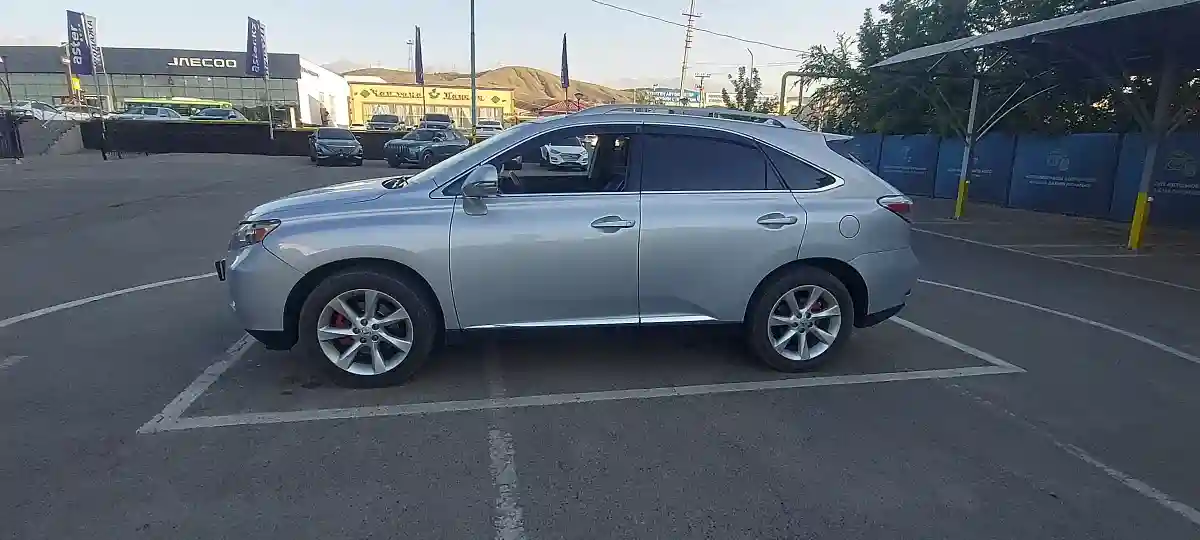 Lexus RX 2009 года за 9 000 000 тг. в Алматы