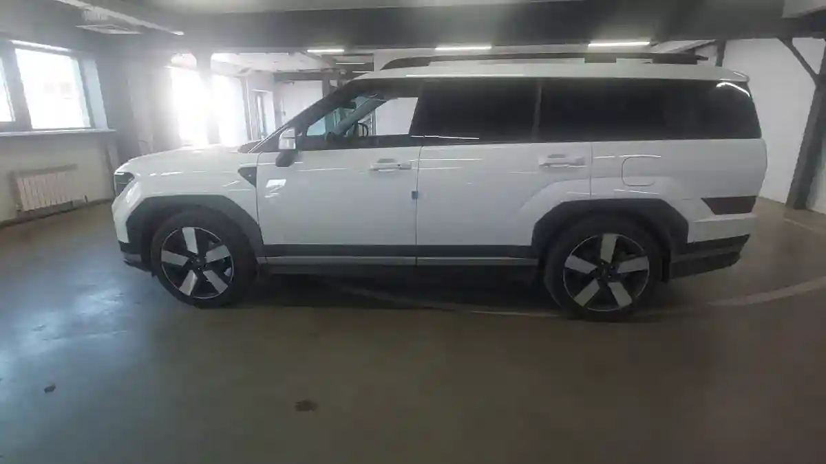 Hyundai Santa Fe 2024 года за 22 000 000 тг. в Астана