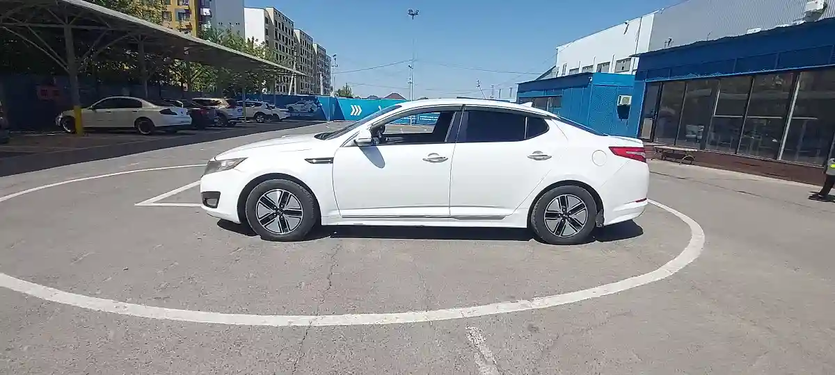 Kia Optima 2012 года за 6 600 000 тг. в Алматы