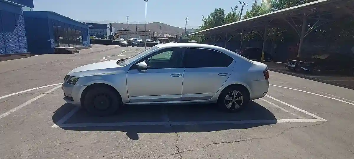Skoda Octavia 2020 года за 7 000 000 тг. в Алматы