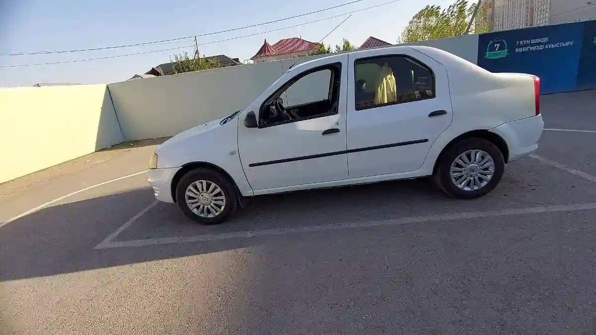 Renault Logan 2010 года за 2 300 000 тг. в Шымкент