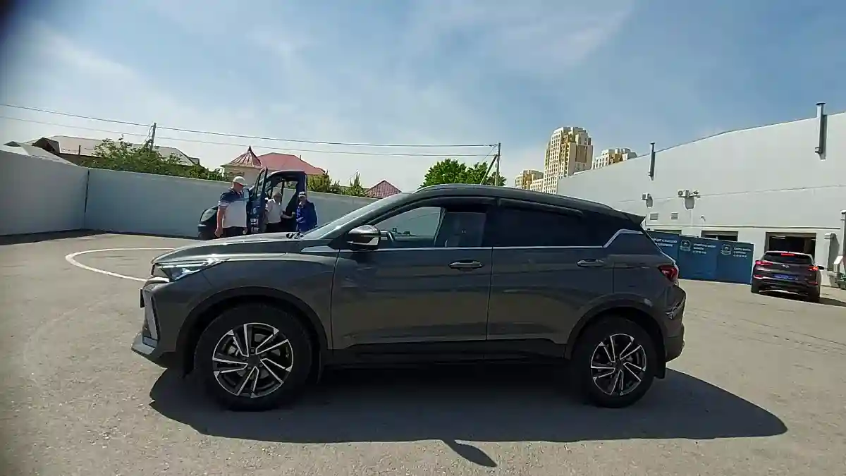 Geely Coolray 2024 года за 8 800 000 тг. в Шымкент