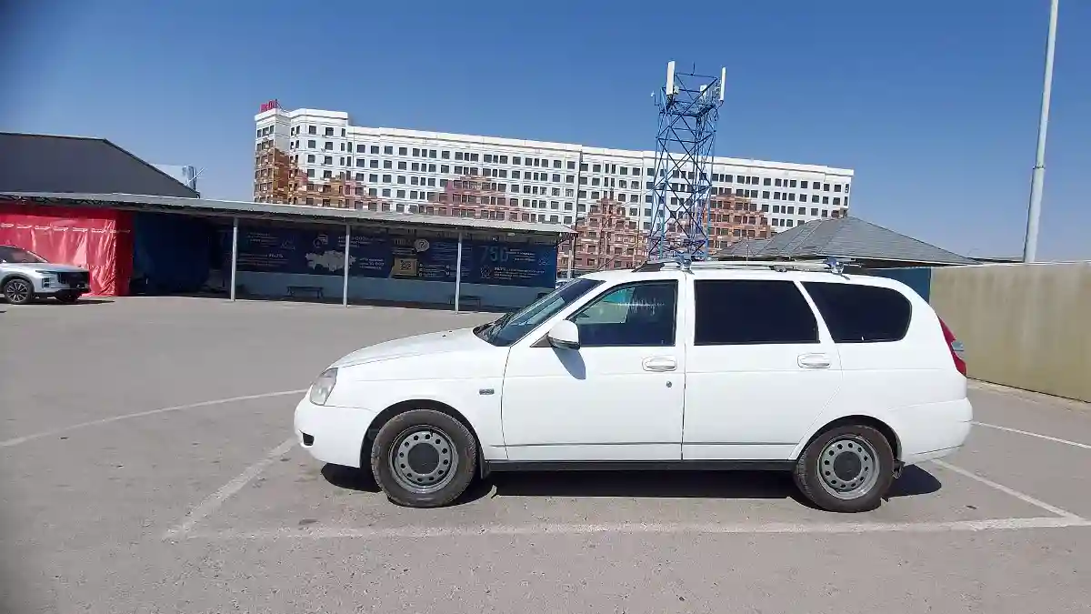 LADA (ВАЗ) Priora 2015 года за 3 500 000 тг. в Шымкент