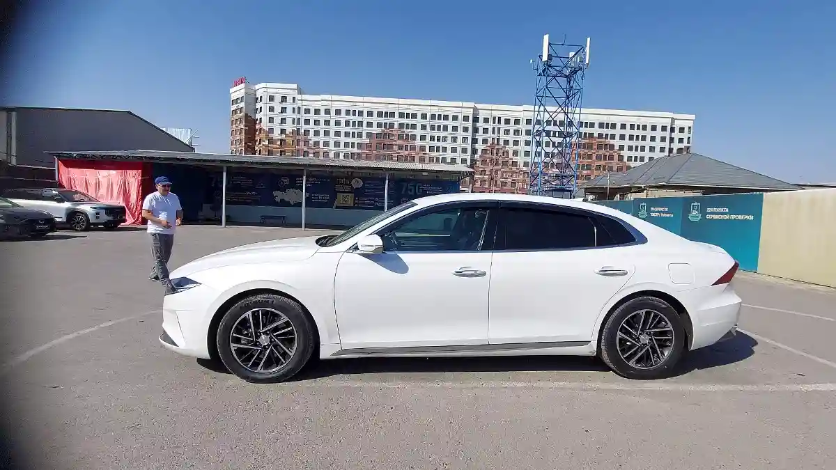 Hyundai Grandeur 2020 года за 14 000 000 тг. в Шымкент